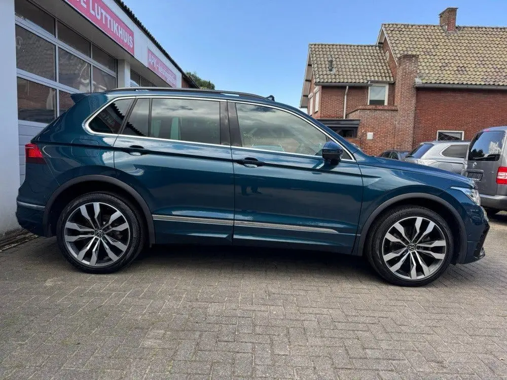 Volkswagen TIGUAN 1.4TSI eHybrid 245PK R-Line Pano 360Camera uit 2021, foto 5