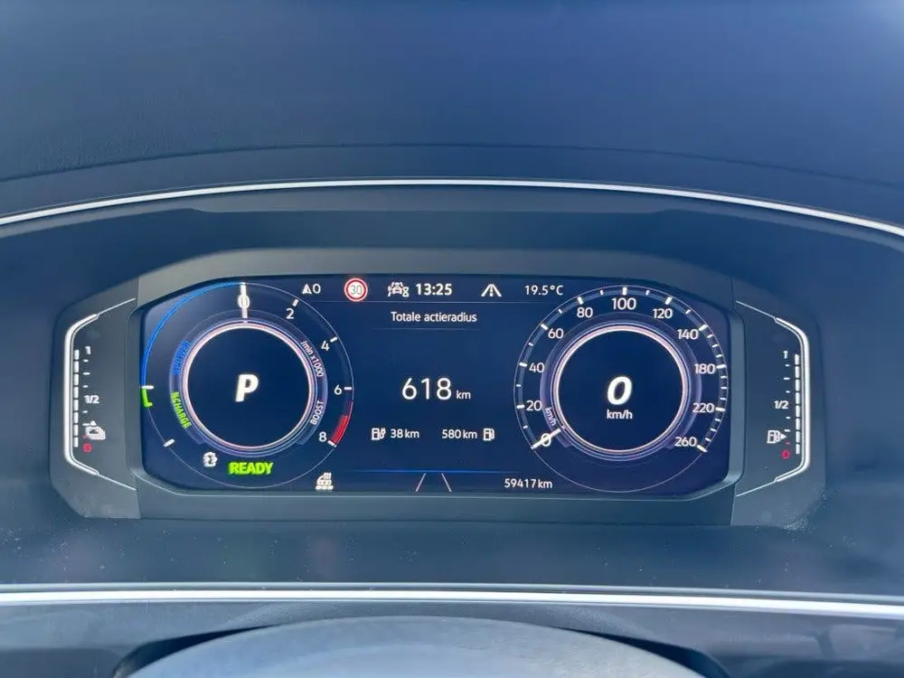 Volkswagen TIGUAN 1.4TSI eHybrid 245PK R-Line Pano 360Camera uit 2021, foto 8