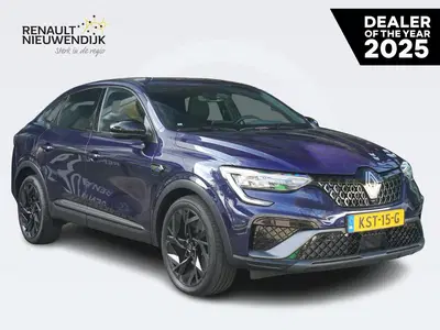 Renault Arkana 1.6 E-Tech full hybrid 145 esprit Alpine A uit 2025