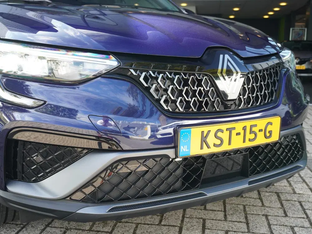 Renault Arkana 1.6 E-Tech full hybrid 145 esprit Alpine A uit 2025, foto 10