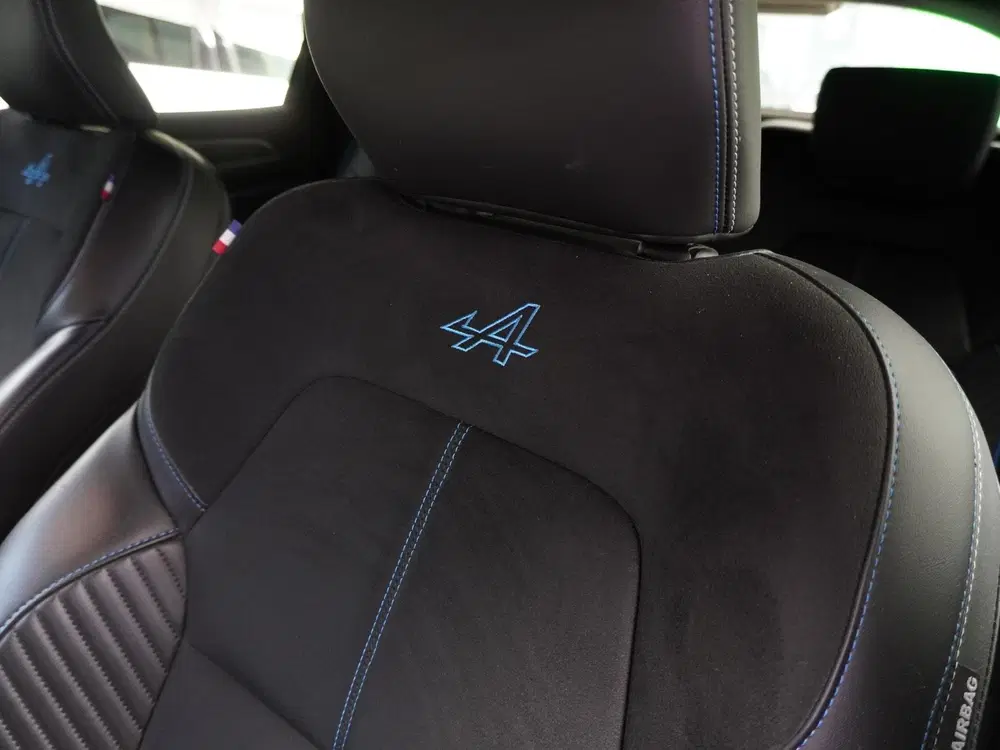 Renault Arkana 1.6 E-Tech full hybrid 145 esprit Alpine A uit 2025, foto 19