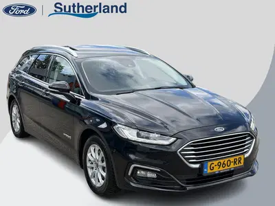 Ford Mondeo 2.0 IVCT HEV Titanium Memory Seat uit 2019