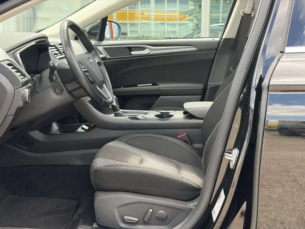 Ford Mondeo 2.0 IVCT HEV Titanium Memory Seat uit 2019, foto 10