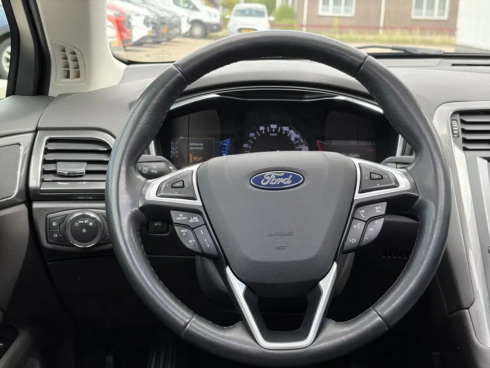 Ford Mondeo 2.0 IVCT HEV Titanium Memory Seat uit 2019, foto 11