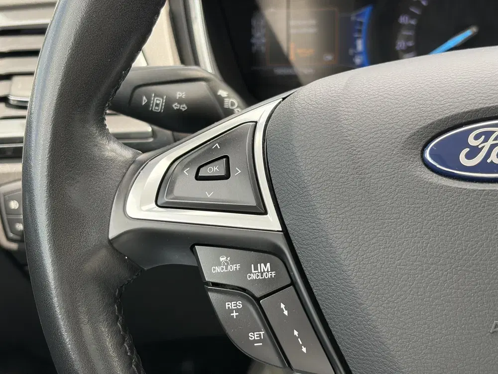 Ford Mondeo 2.0 IVCT HEV Titanium Memory Seat uit 2019, foto 12