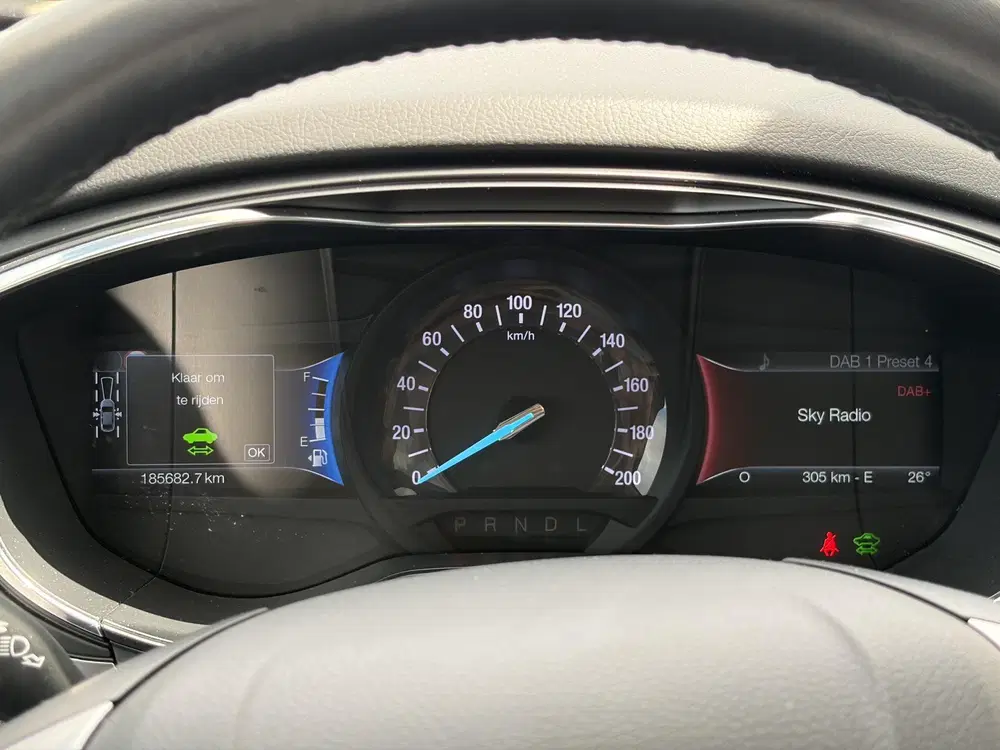 Ford Mondeo 2.0 IVCT HEV Titanium Memory Seat uit 2019, foto 16