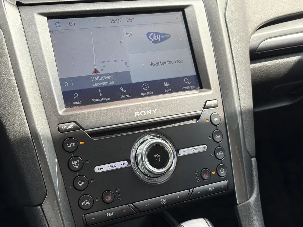 Ford Mondeo 2.0 IVCT HEV Titanium Memory Seat uit 2019, foto 18