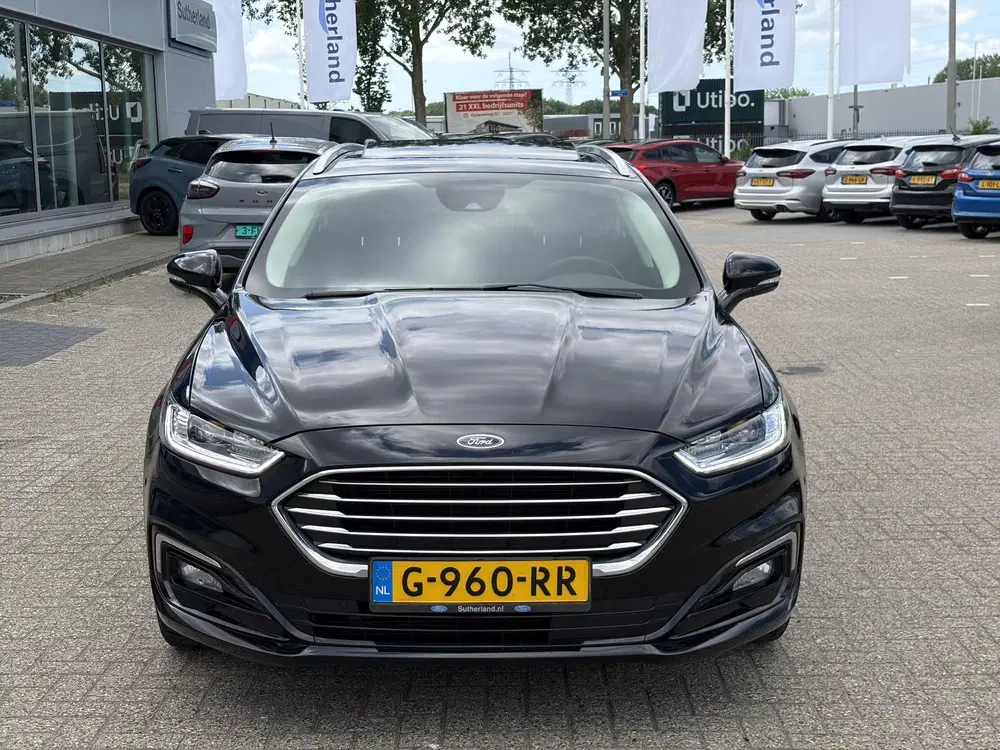 Ford Mondeo 2.0 IVCT HEV Titanium Memory Seat uit 2019, foto 2