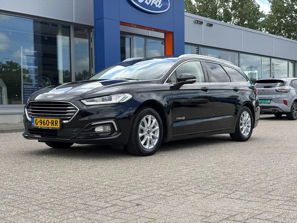 Ford Mondeo 2.0 IVCT HEV Titanium Memory Seat uit 2019, foto 4