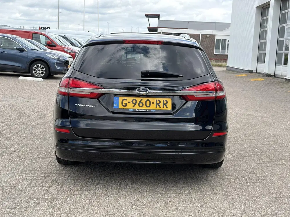Ford Mondeo 2.0 IVCT HEV Titanium Memory Seat uit 2019, foto 5