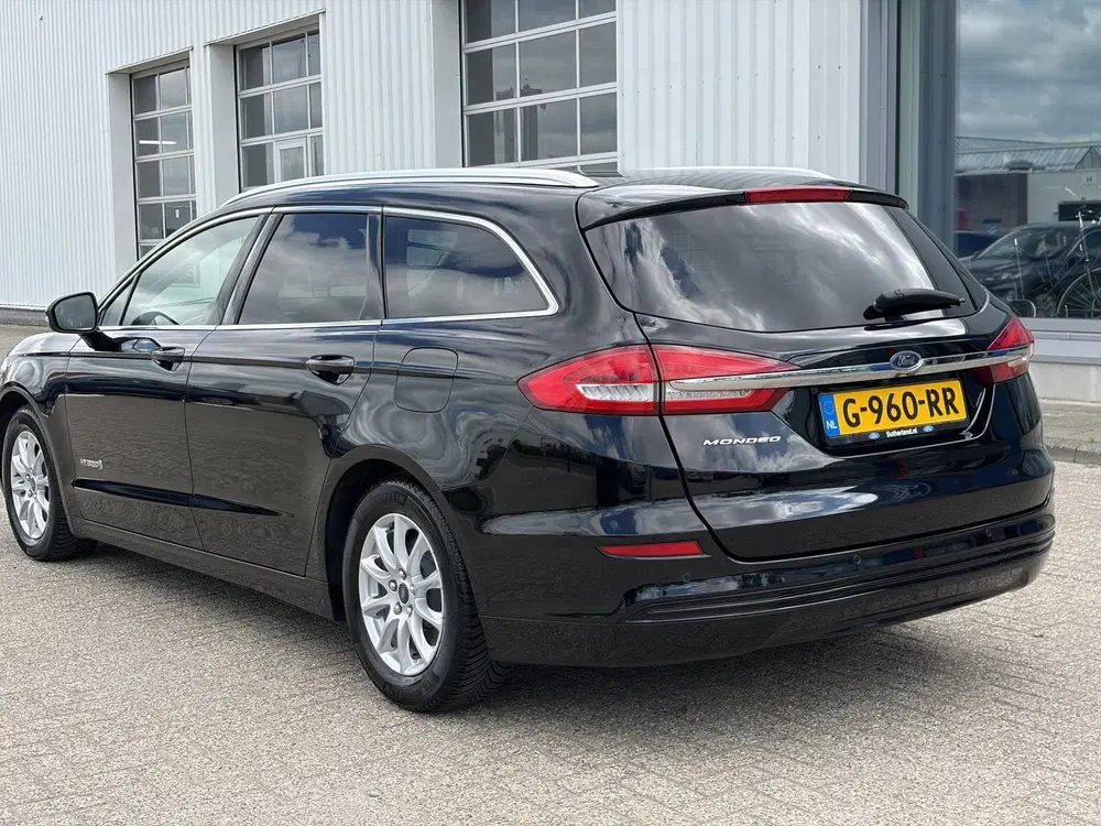 Ford Mondeo 2.0 IVCT HEV Titanium Memory Seat uit 2019, foto 6