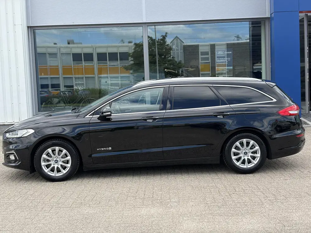 Ford Mondeo 2.0 IVCT HEV Titanium Memory Seat uit 2019, foto 7
