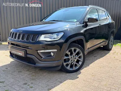 Jeep Compass 1.4 MultiAir sport 4x4 beats leer trekhaak uit 2020
