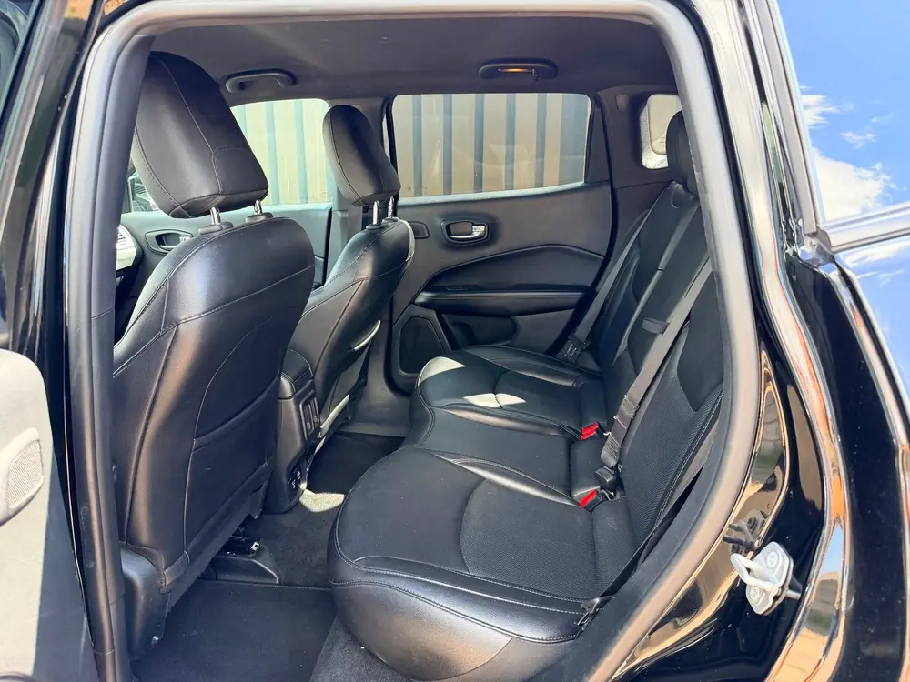 Jeep Compass 1.4 MultiAir sport 4x4 beats leer trekhaak uit 2020, foto 12