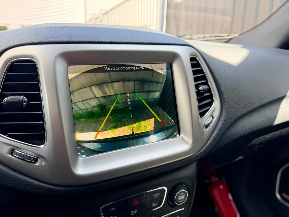 Jeep Compass 1.4 MultiAir sport 4x4 beats leer trekhaak uit 2020, foto 13
