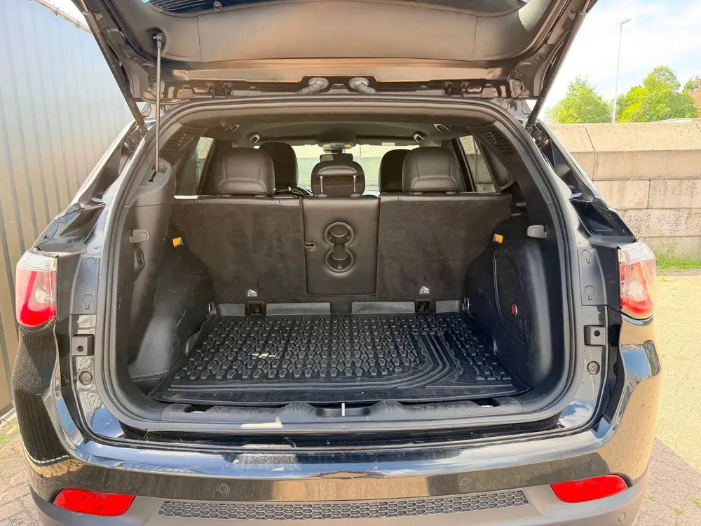 Jeep Compass 1.4 MultiAir sport 4x4 beats leer trekhaak uit 2020, foto 14