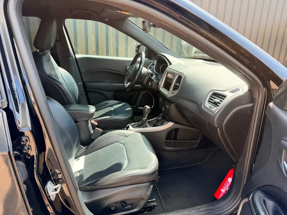 Jeep Compass 1.4 MultiAir sport 4x4 beats leer trekhaak uit 2020, foto 15