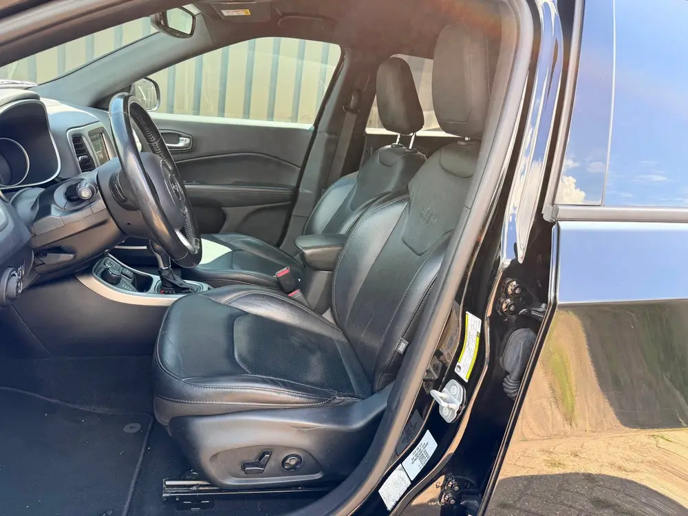 Jeep Compass 1.4 MultiAir sport 4x4 beats leer trekhaak uit 2020, foto 3