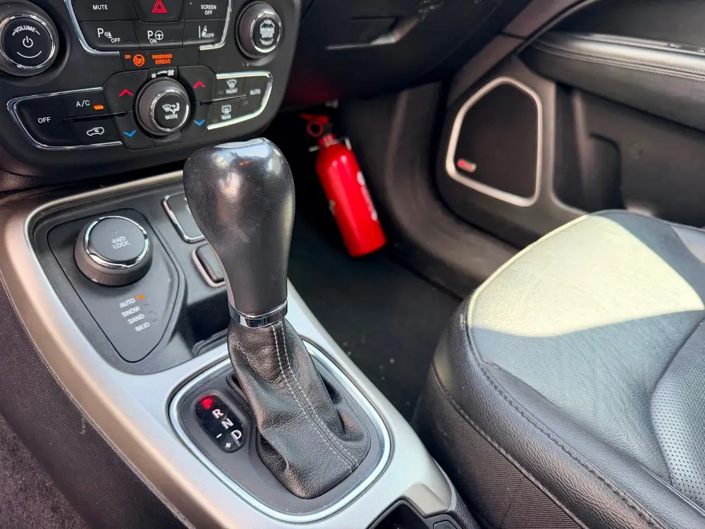 Jeep Compass 1.4 MultiAir sport 4x4 beats leer trekhaak uit 2020, foto 8