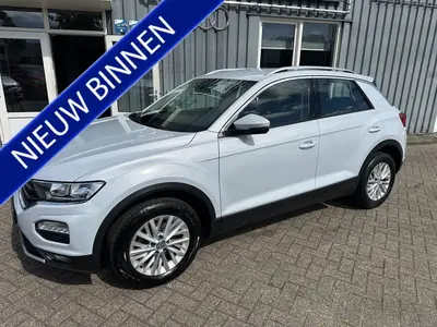 Volkswagen T-Roc 1.0 TSI Style (bj 2020) uit 2020