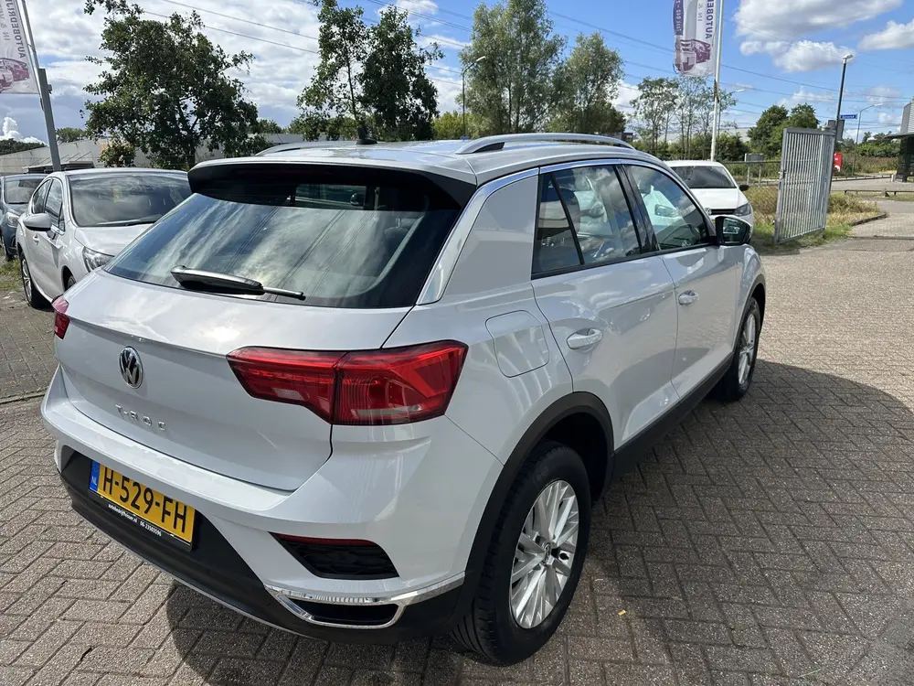 Volkswagen T-Roc 1.0 TSI Style (bj 2020) uit 2020, foto 10