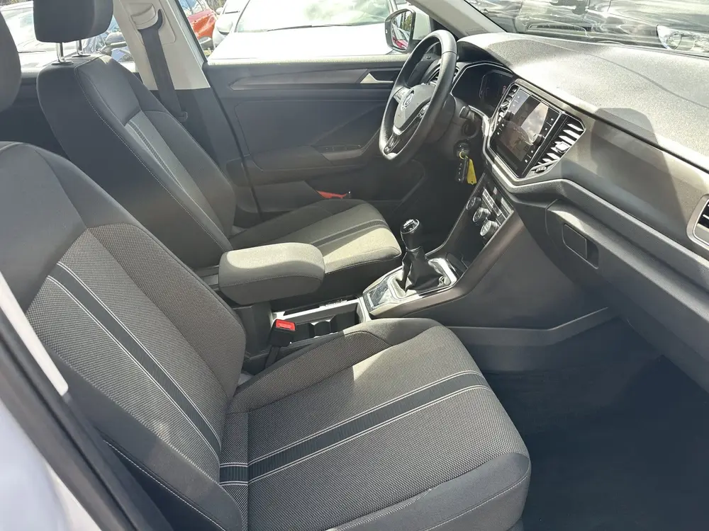 Volkswagen T-Roc 1.0 TSI Style (bj 2020) uit 2020, foto 5