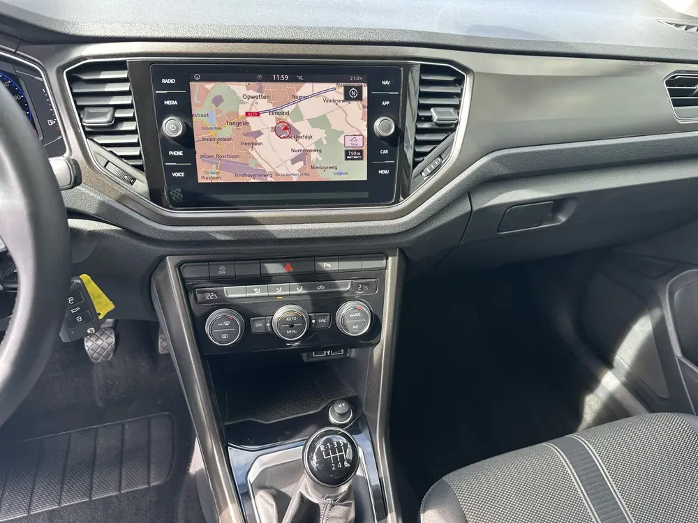 Volkswagen T-Roc 1.0 TSI Style (bj 2020) uit 2020, foto 7