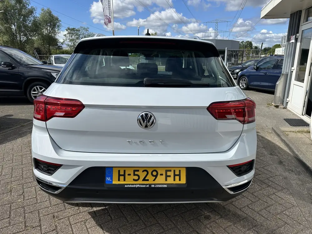 Volkswagen T-Roc 1.0 TSI Style (bj 2020) uit 2020, foto 9