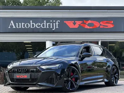 Audi RS6 Avant 4.0 TFSI quattro uit 2020