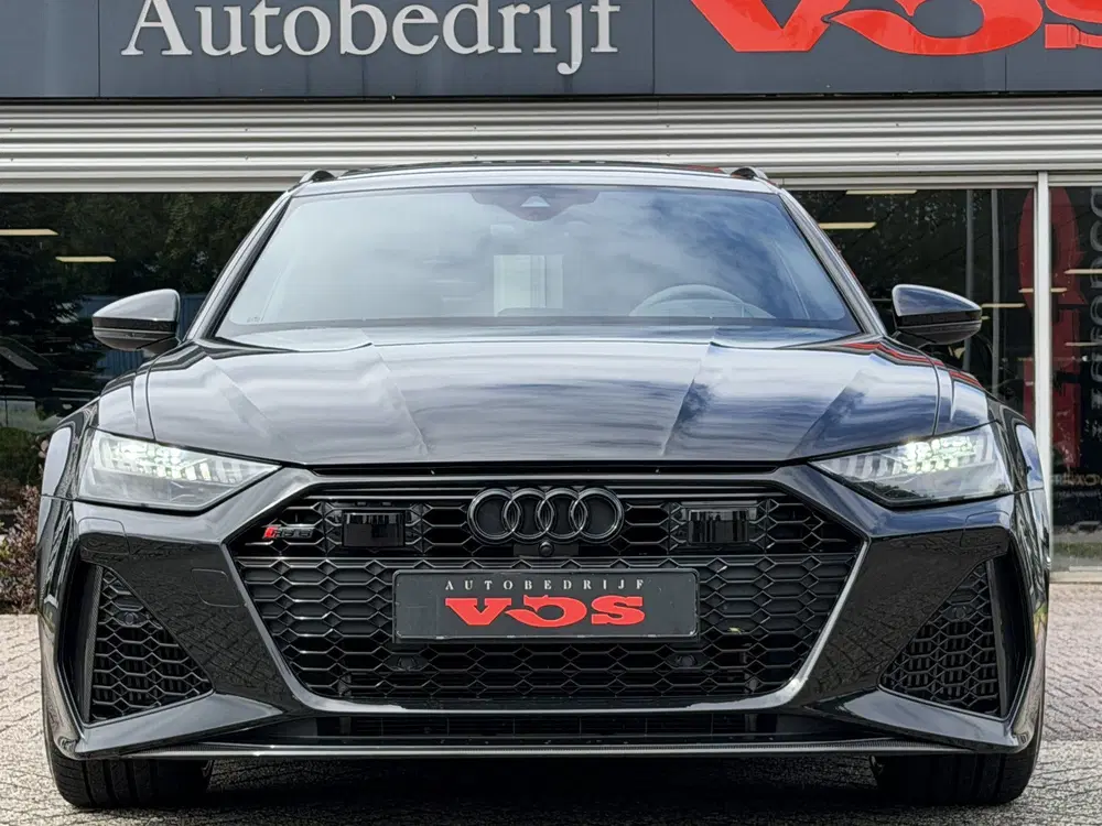 Audi RS6 Avant 4.0 TFSI quattro uit 2020, foto 11