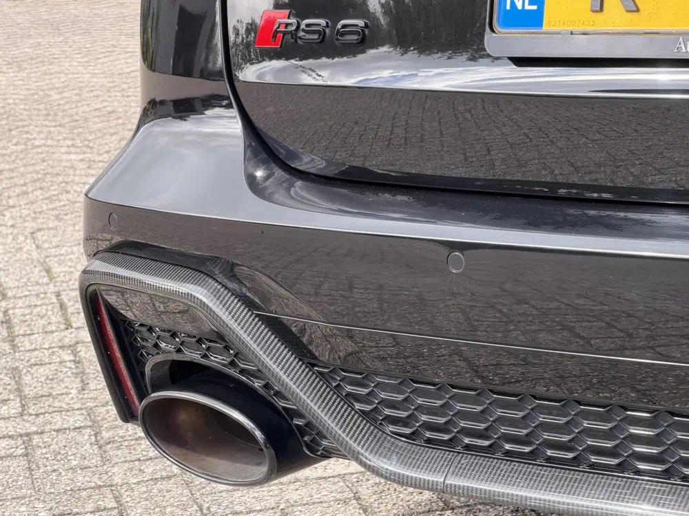 Audi RS6 Avant 4.0 TFSI quattro uit 2020, foto 15
