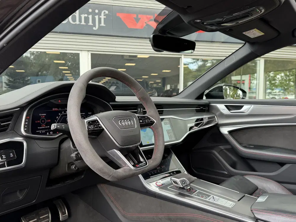 Audi RS6 Avant 4.0 TFSI quattro uit 2020, foto 2
