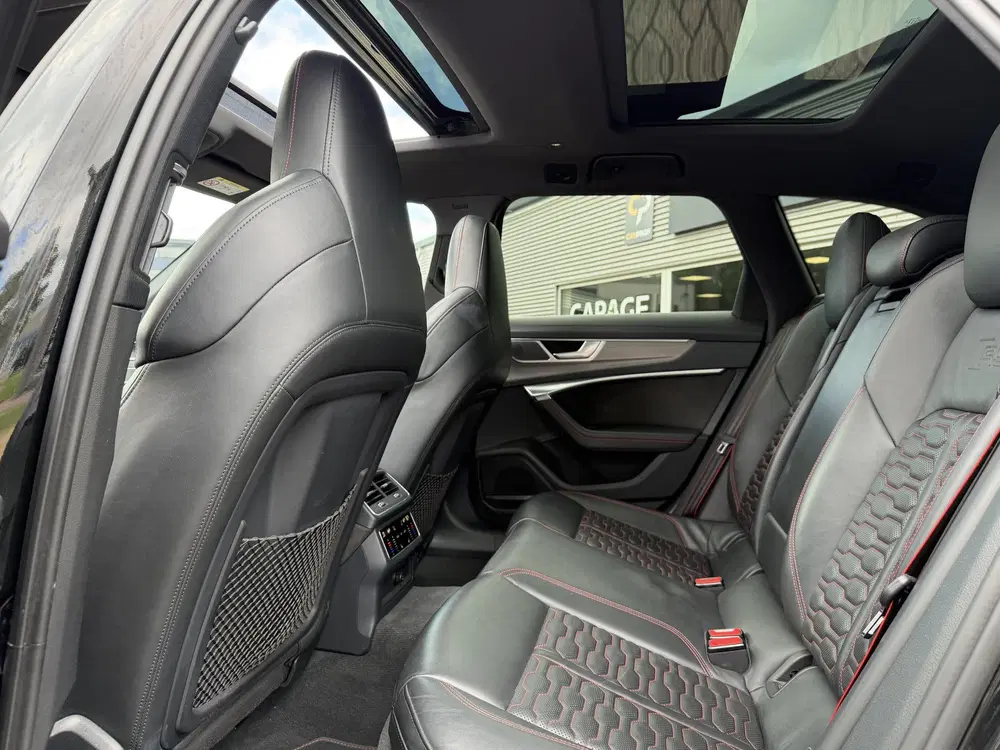 Audi RS6 Avant 4.0 TFSI quattro uit 2020, foto 6