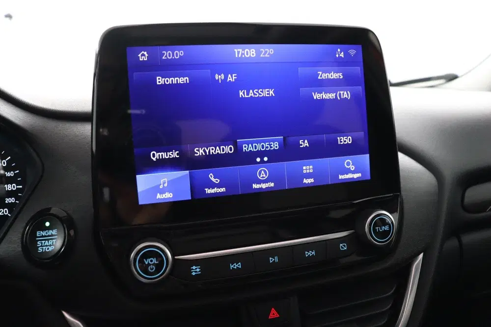 Ford Puma 1.0 EcoBoost Titanium X uit 2021, foto 12