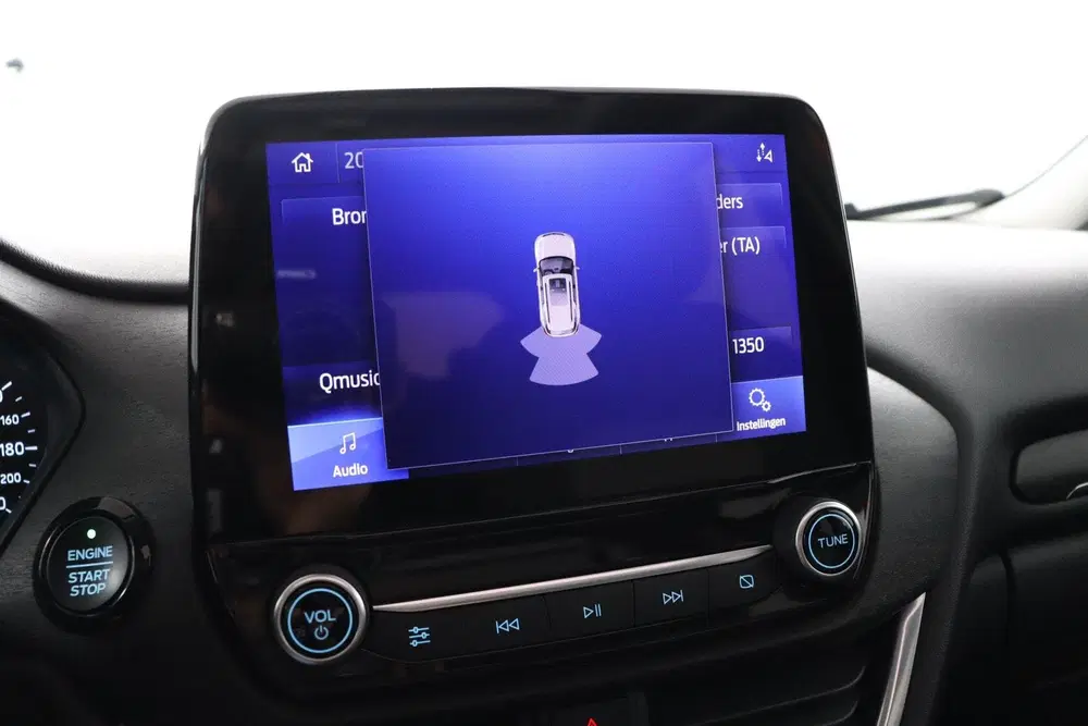Ford Puma 1.0 EcoBoost Titanium X uit 2021, foto 13