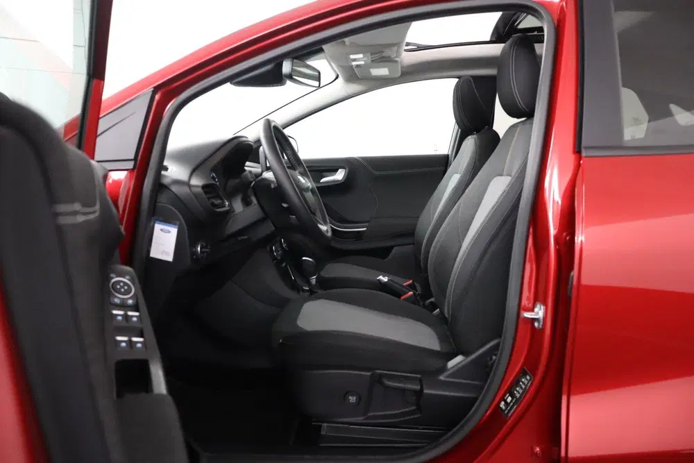 Ford Puma 1.0 EcoBoost Titanium X uit 2021, foto 15