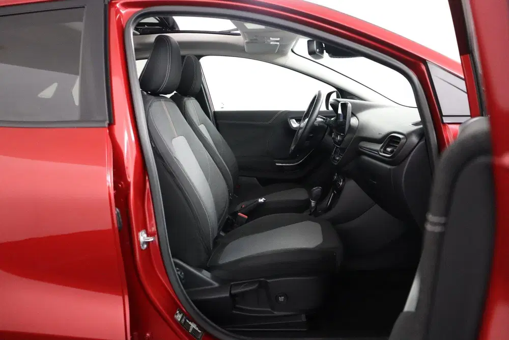 Ford Puma 1.0 EcoBoost Titanium X uit 2021, foto 19