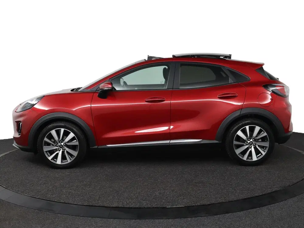 Ford Puma 1.0 EcoBoost Titanium X uit 2021, foto 2