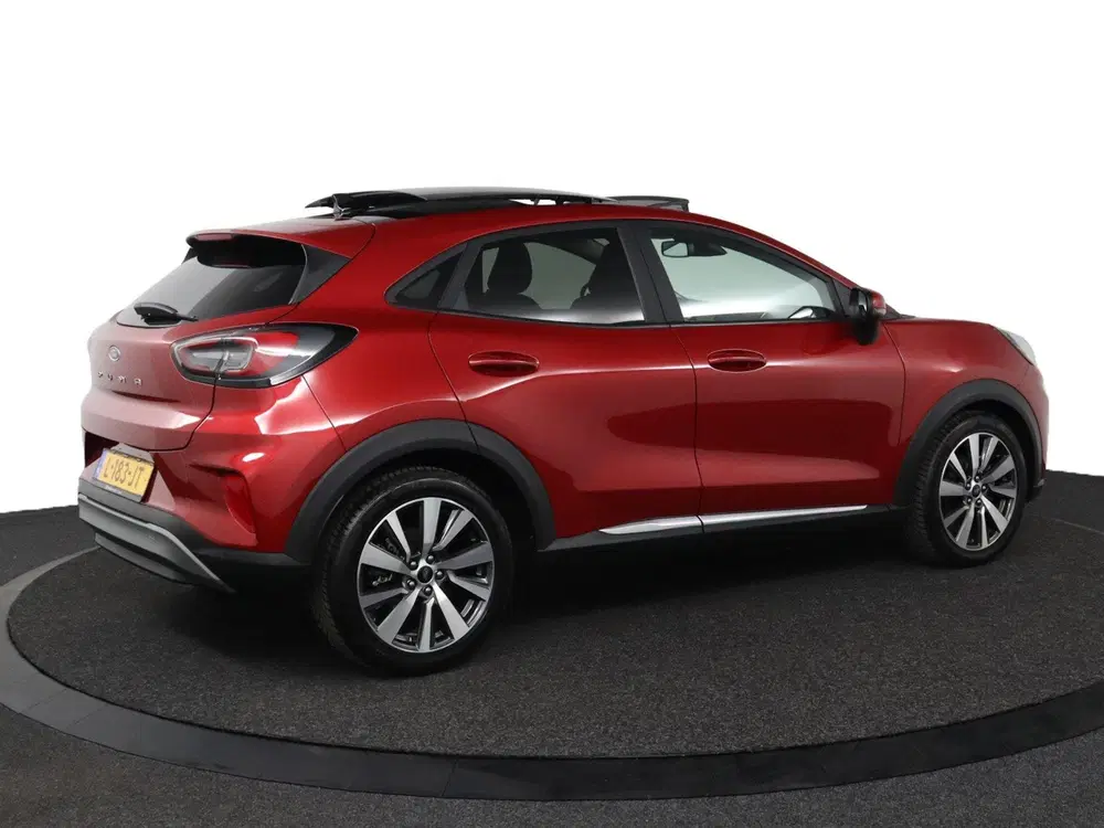 Ford Puma 1.0 EcoBoost Titanium X uit 2021, foto 5