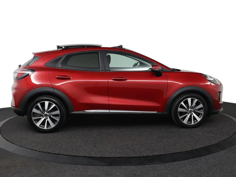 Ford Puma 1.0 EcoBoost Titanium X uit 2021, foto 6