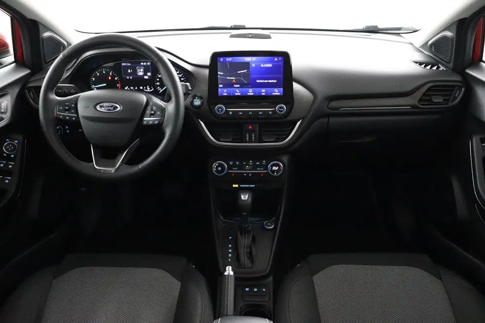 Ford Puma 1.0 EcoBoost Titanium X uit 2021, foto 9