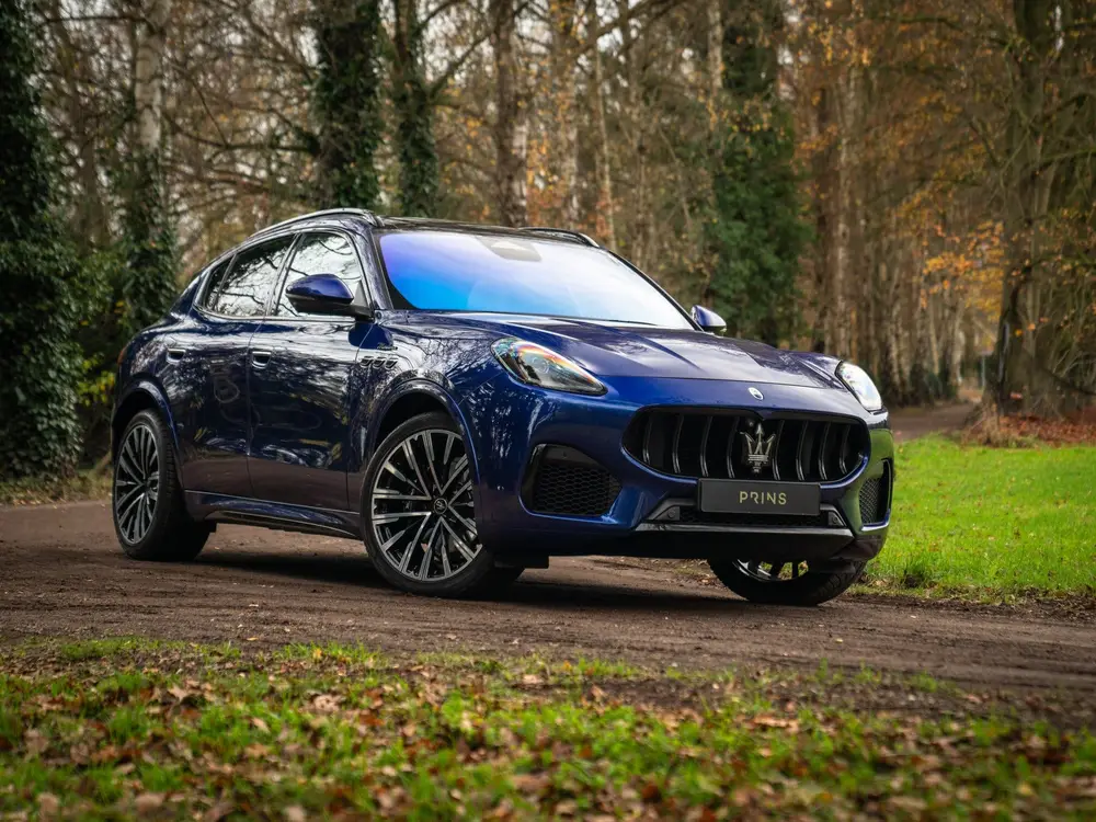 Maserati Grecale Modena 330pk | Pano-dak | Luchtvering | 21 uit 2023, foto 13