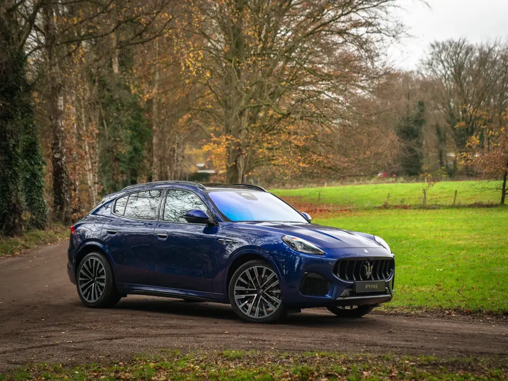 Maserati Grecale Modena 330pk | Pano-dak | Luchtvering | 21 uit 2023, foto 14