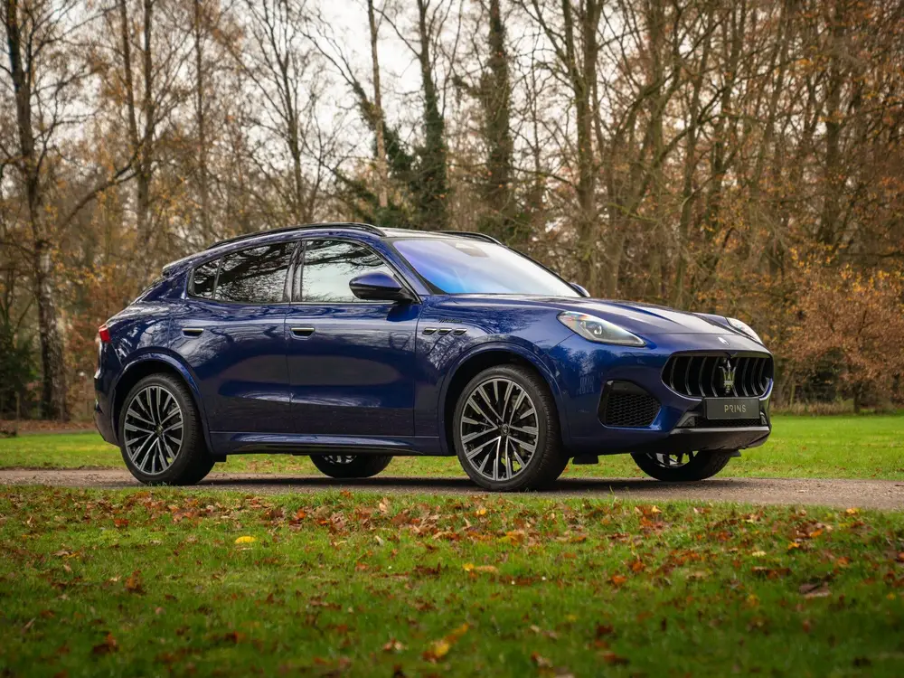 Maserati Grecale Modena 330pk | Pano-dak | Luchtvering | 21 uit 2023, foto 3