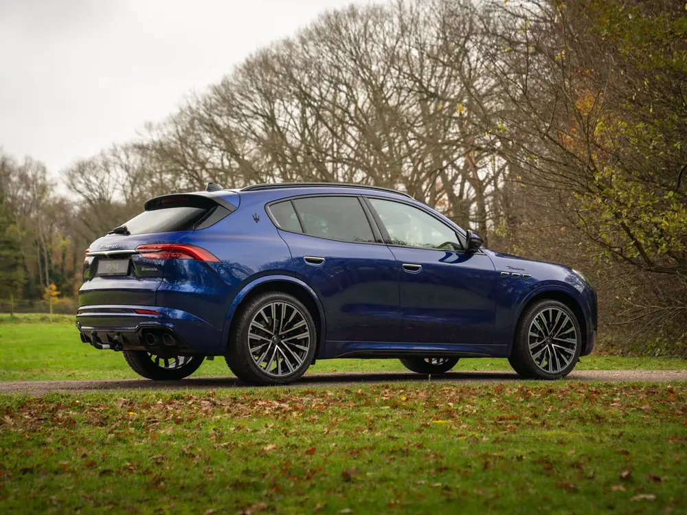 Maserati Grecale Modena 330pk | Pano-dak | Luchtvering | 21 uit 2023, foto 4