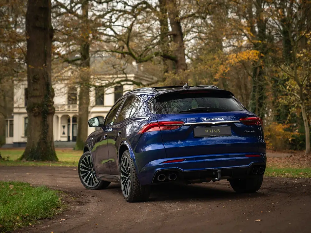 Maserati Grecale Modena 330pk | Pano-dak | Luchtvering | 21 uit 2023, foto 6