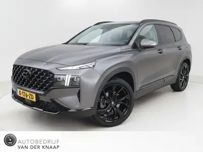 Hyundai SANTA FE 1.6 T-GDI HEV Premium Sky 7p. uit 2021