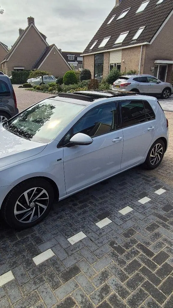 Volkswagen Golf 1.5 TSI Bluemotion DSG Panorama uit 2020, foto 4