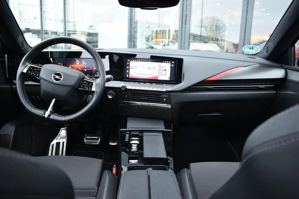 Opel Astra 1.6 Hybrid GS Line uit 2022, foto 8