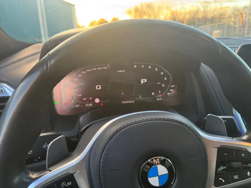 BMW 8-serie 8-Serie M850i 530pk Xdrive Aut 2020 Zwart uit 2020, foto 14